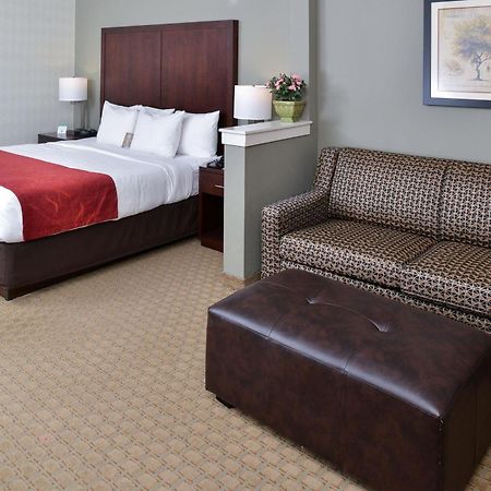 Comfort Suites Airport Tukwila Seattle Eksteriør billede
