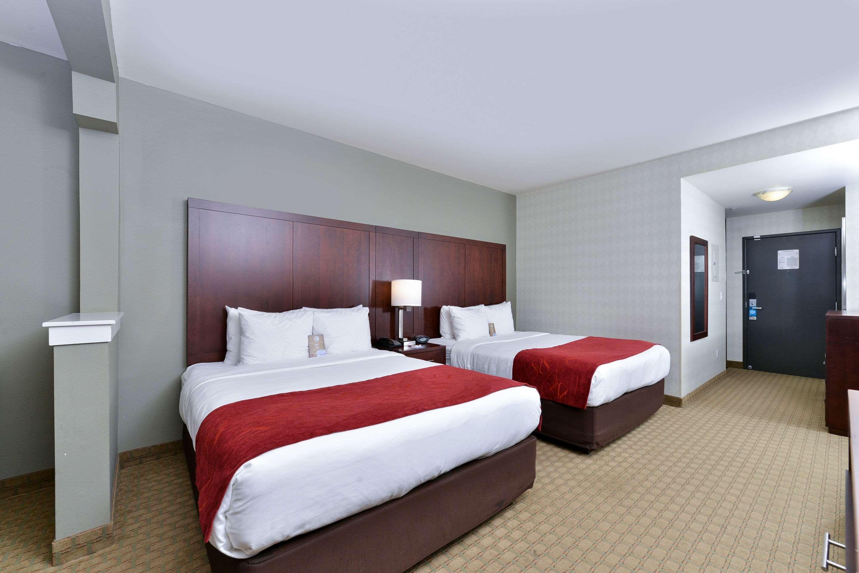 Comfort Suites Airport Tukwila Seattle Eksteriør billede