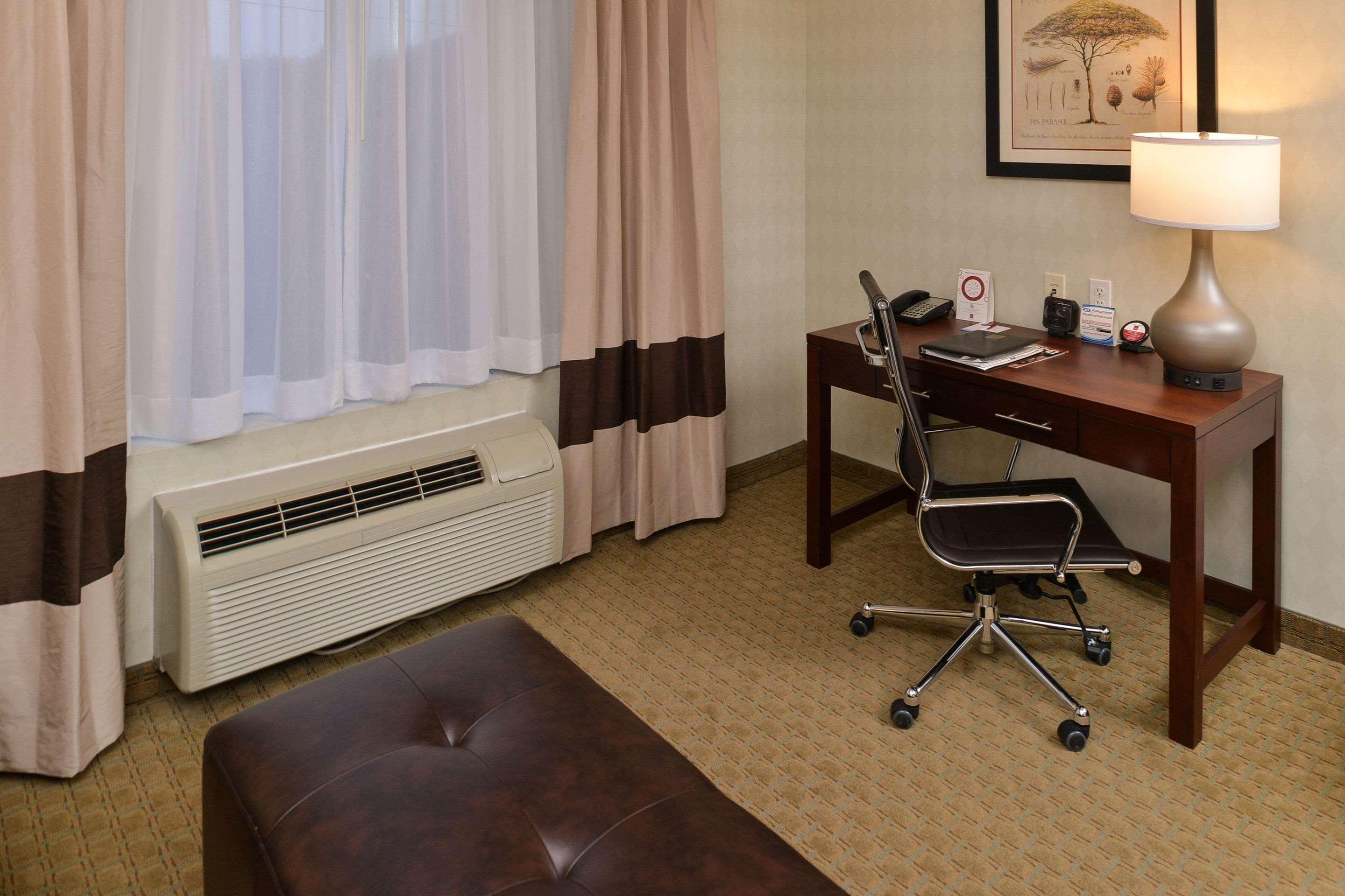 Comfort Suites Airport Tukwila Seattle Eksteriør billede