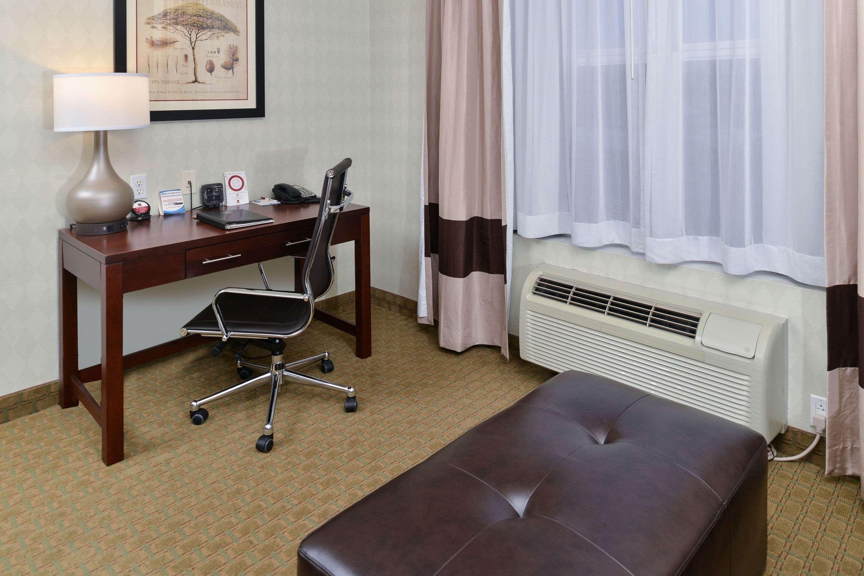 Comfort Suites Airport Tukwila Seattle Eksteriør billede