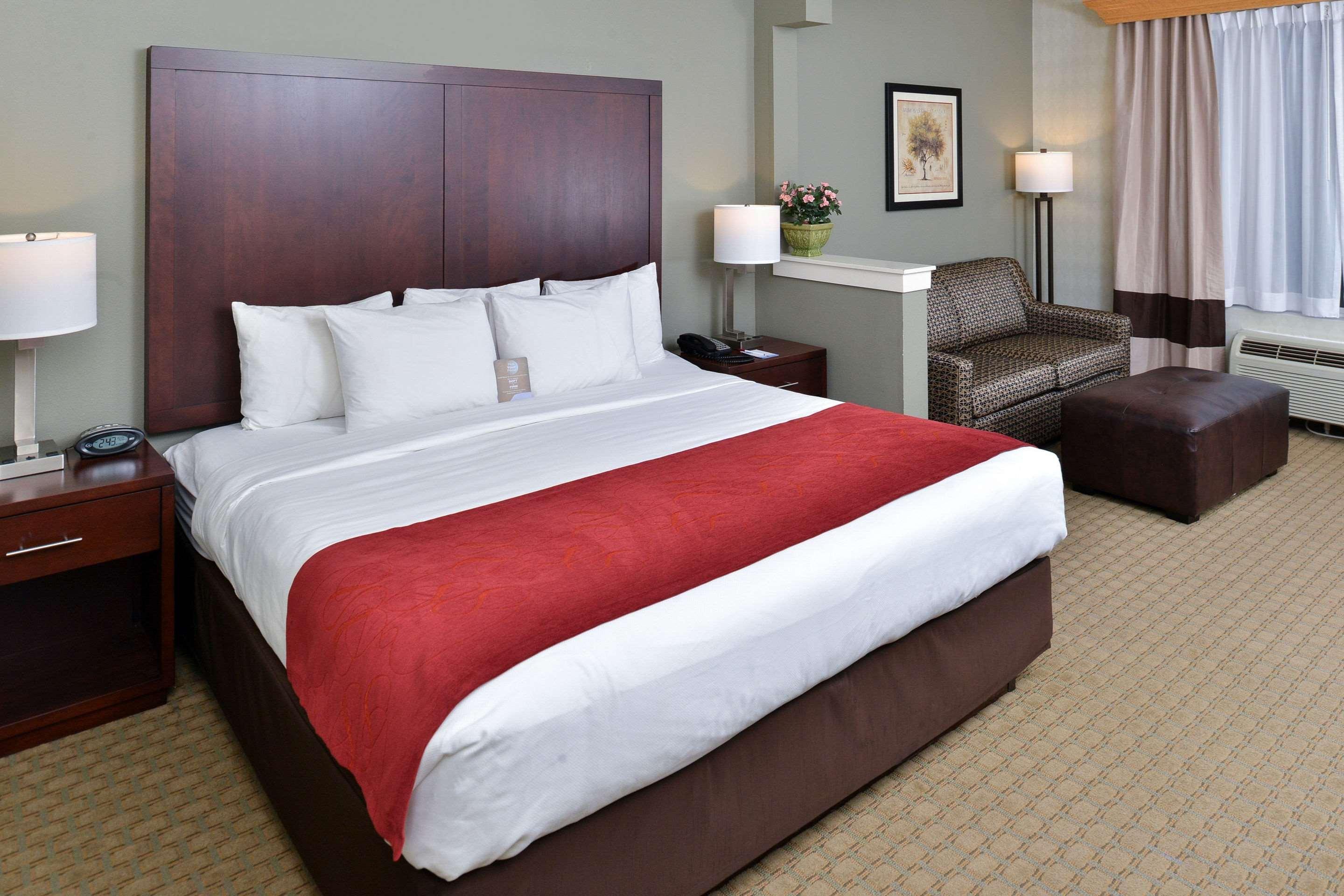 Comfort Suites Airport Tukwila Seattle Eksteriør billede