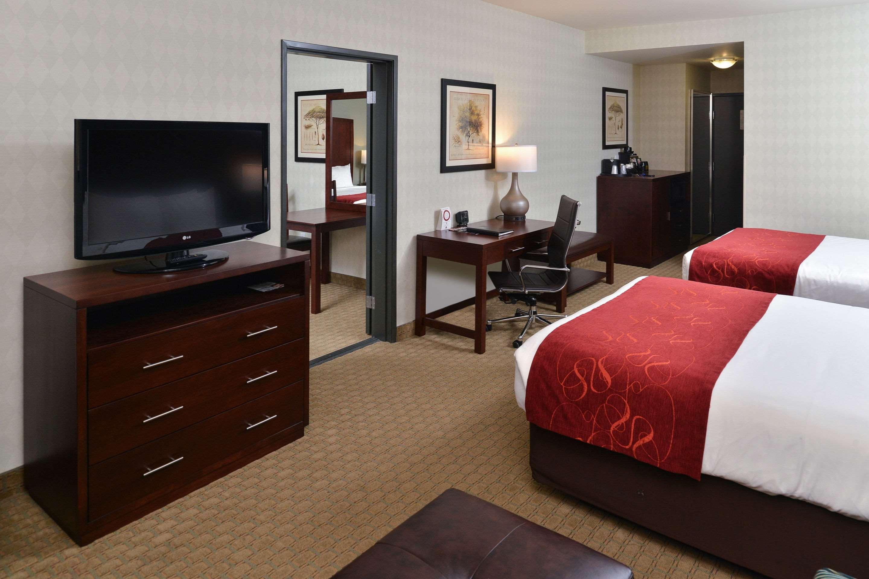 Comfort Suites Airport Tukwila Seattle Eksteriør billede