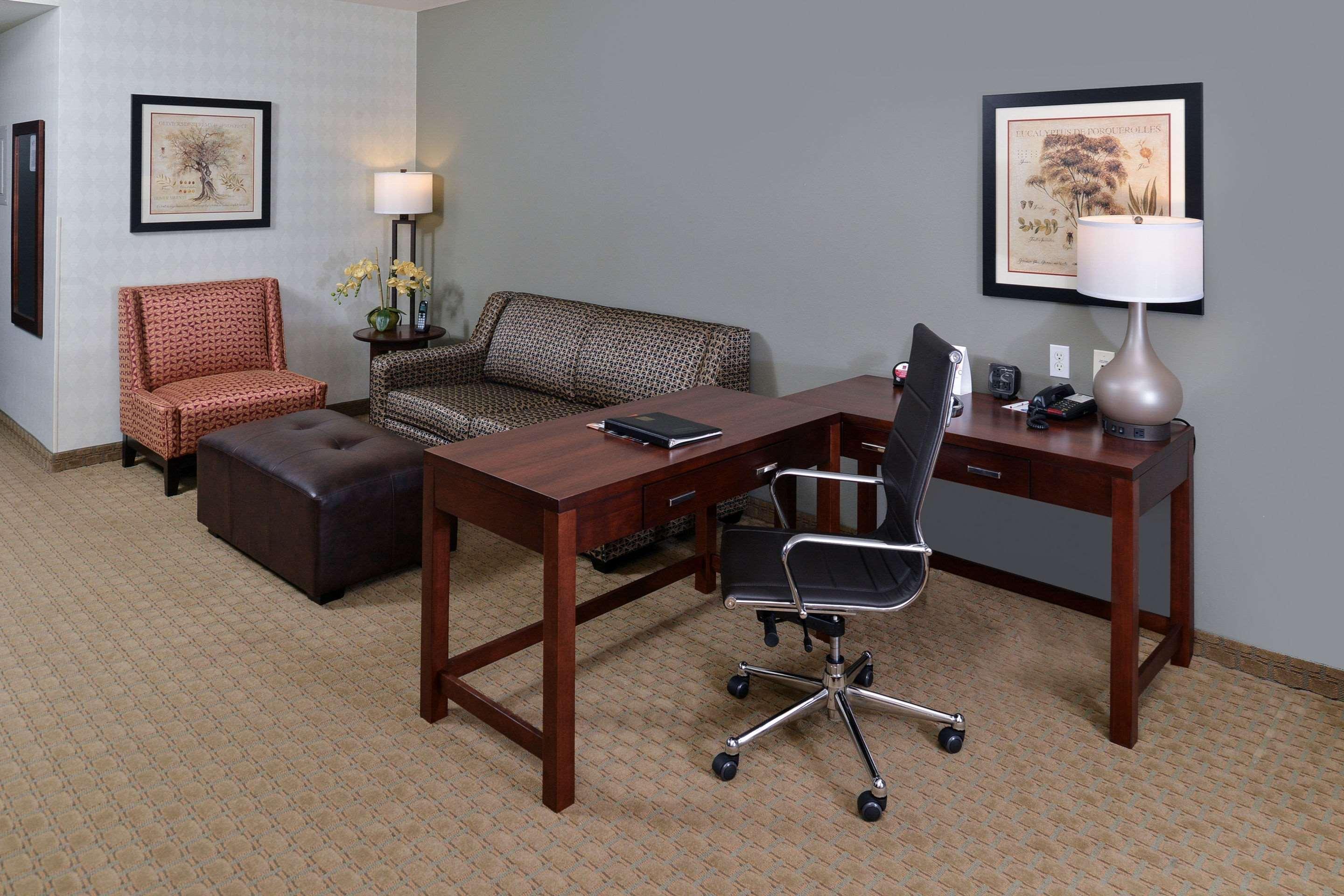 Comfort Suites Airport Tukwila Seattle Eksteriør billede