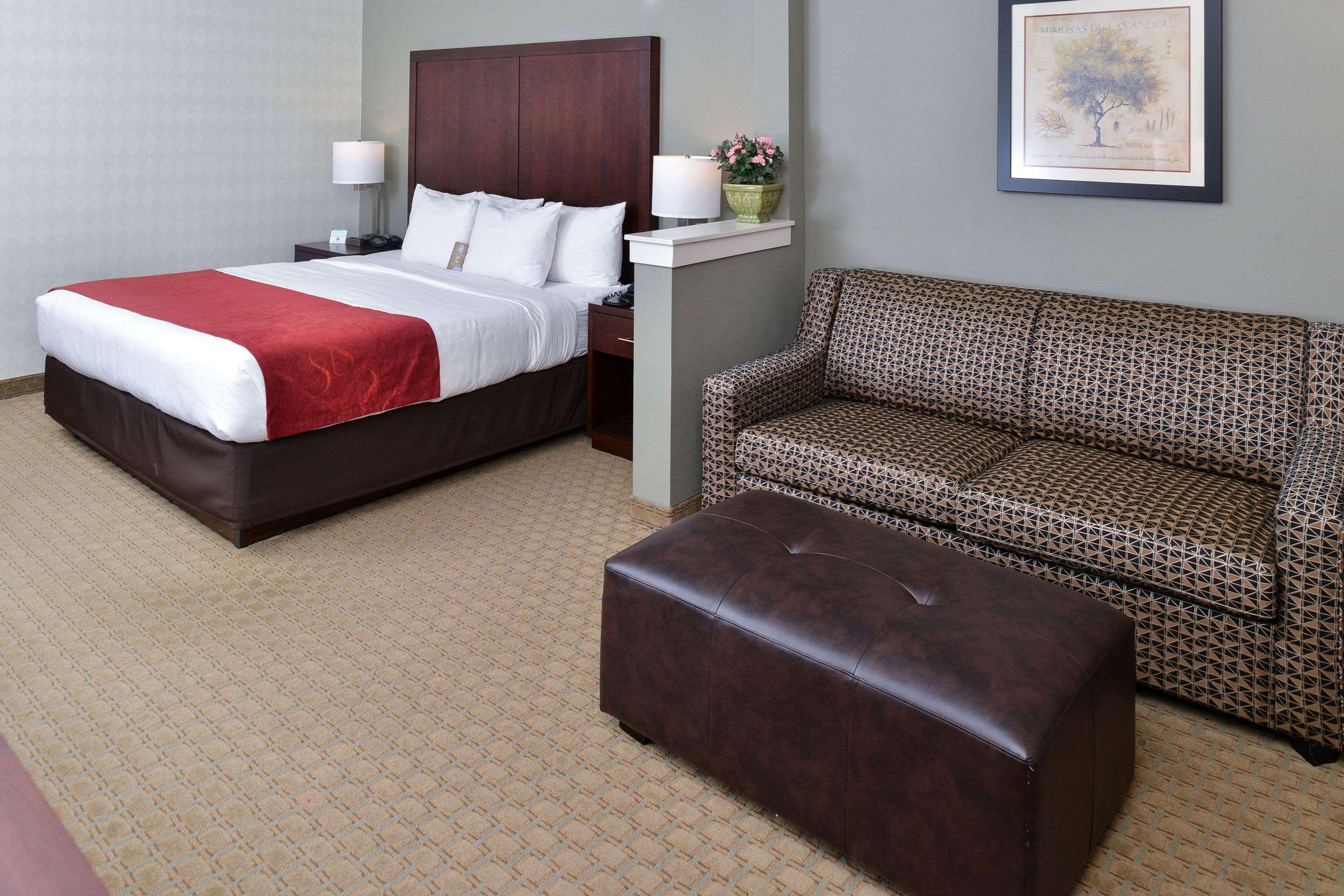 Comfort Suites Airport Tukwila Seattle Eksteriør billede