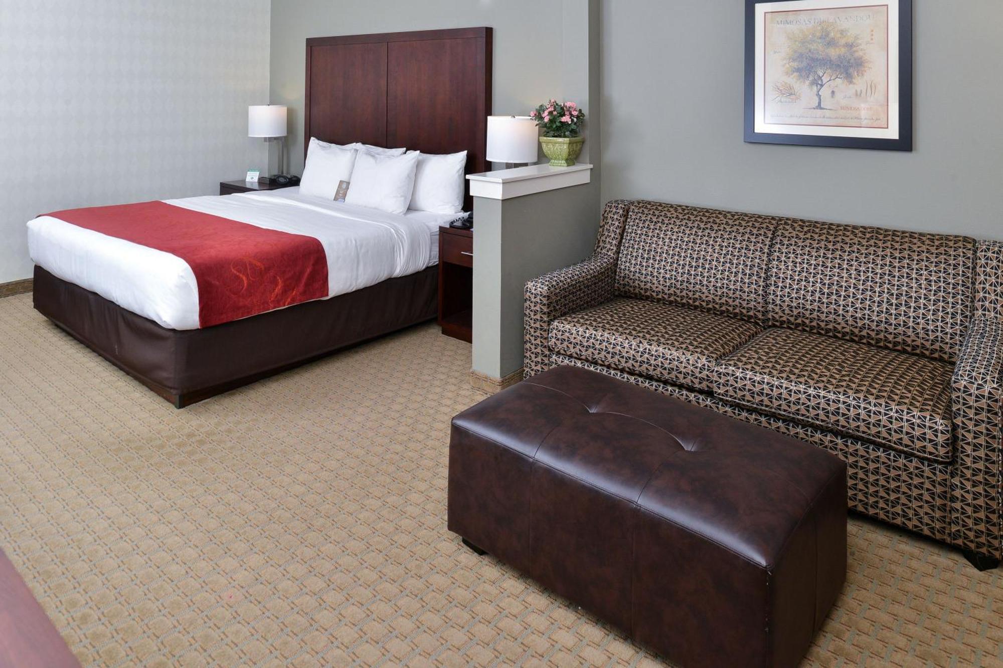 Comfort Suites Airport Tukwila Seattle Eksteriør billede