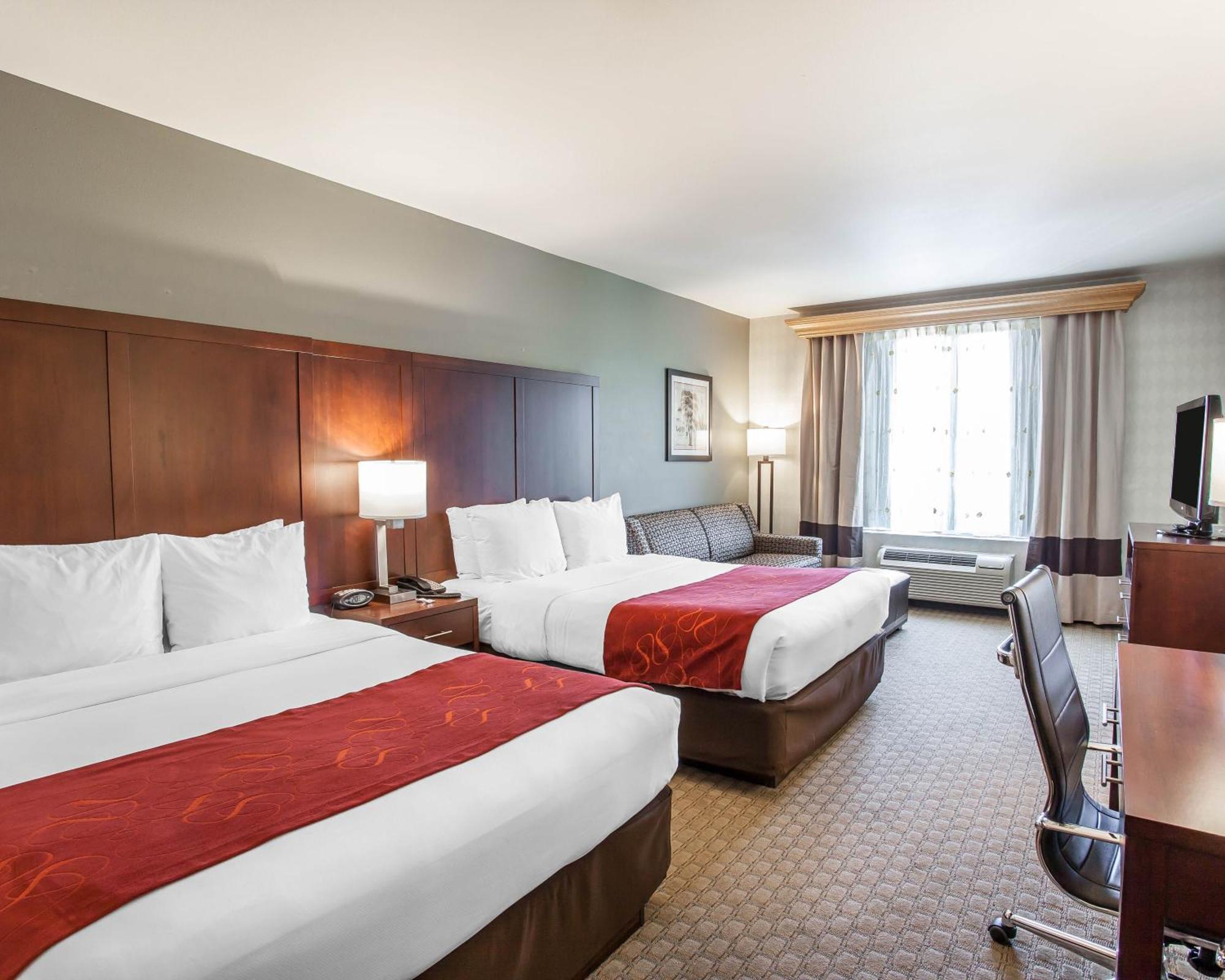 Comfort Suites Airport Tukwila Seattle Værelse billede