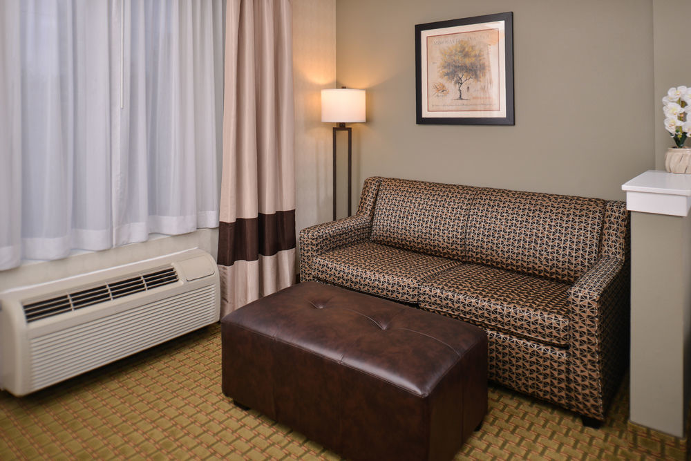 Comfort Suites Airport Tukwila Seattle Eksteriør billede