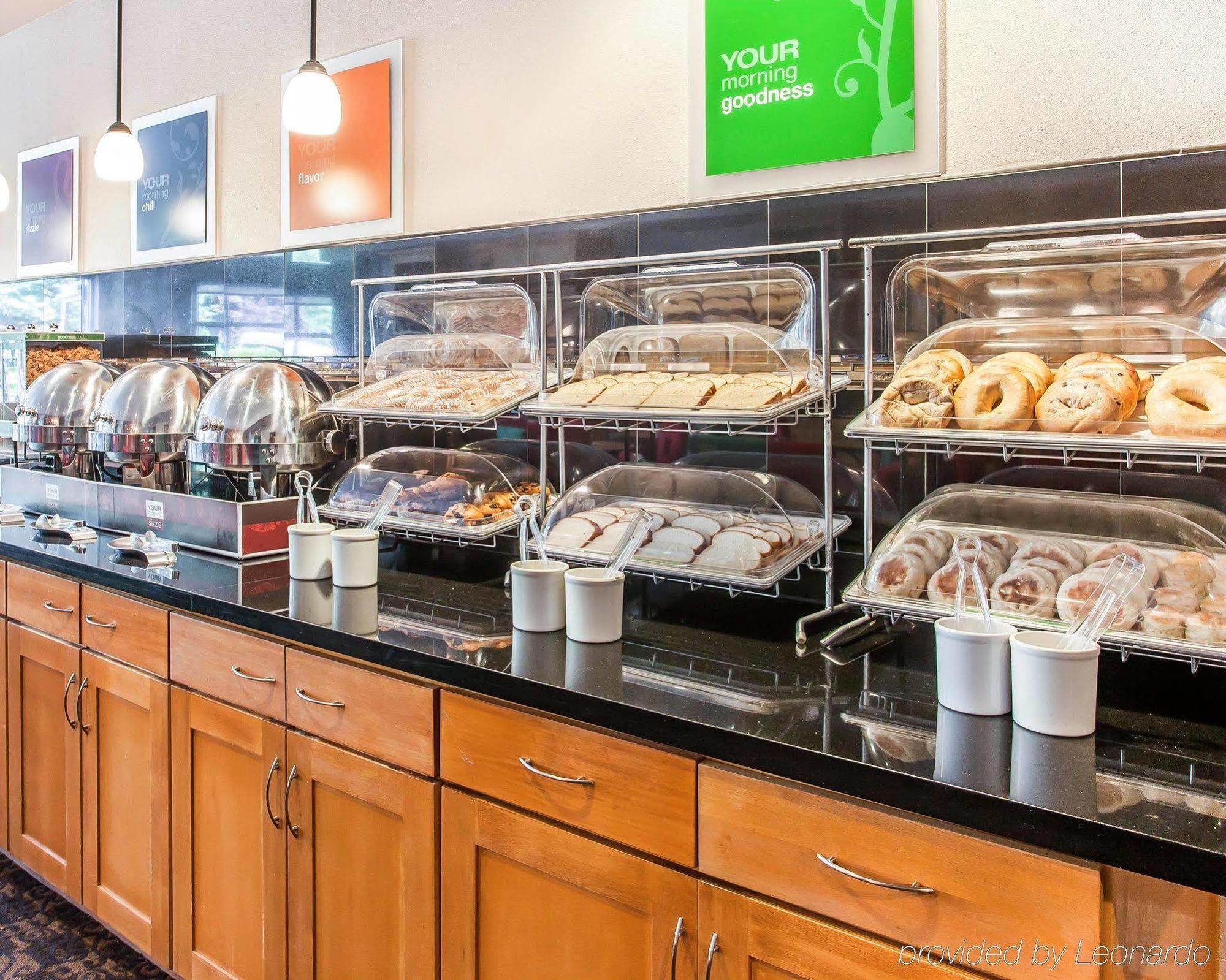 Comfort Suites Airport Tukwila Seattle Eksteriør billede