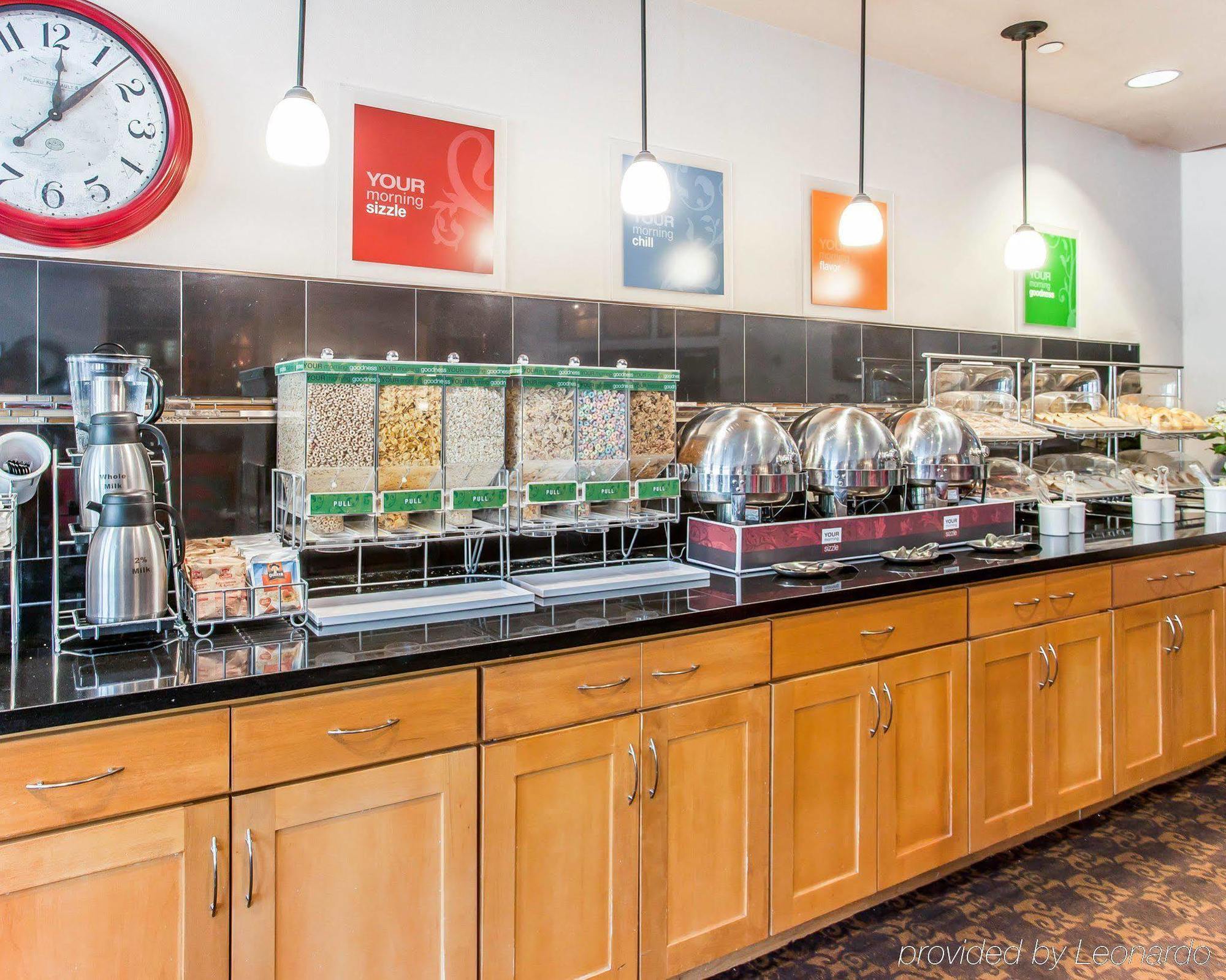 Comfort Suites Airport Tukwila Seattle Eksteriør billede